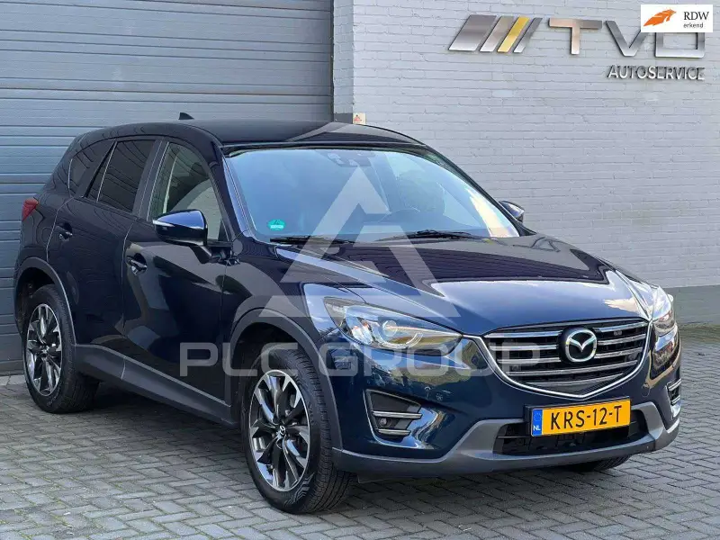 2016 Mazda CX-5