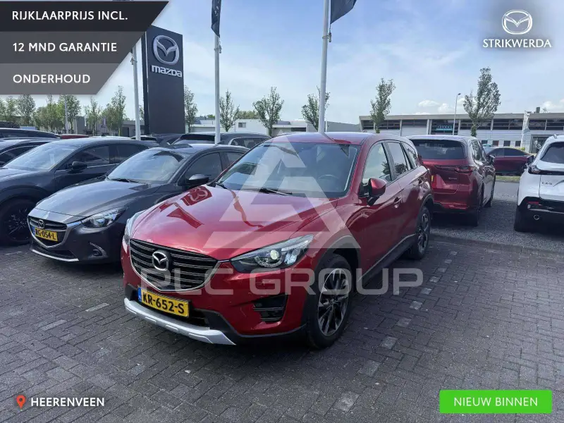 2016 Mazda CX-5