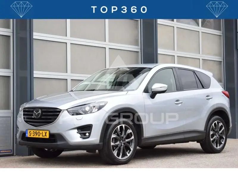 2016 Mazda CX-5