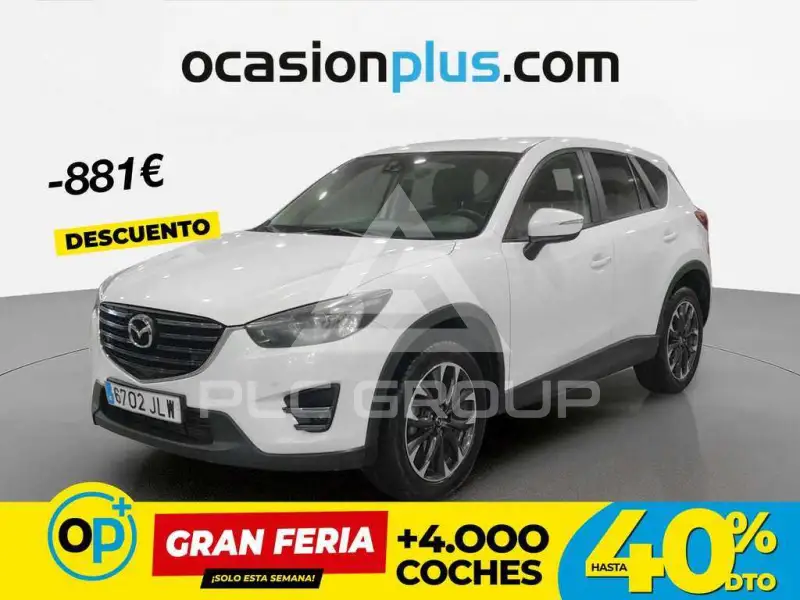 2016 Mazda CX-5