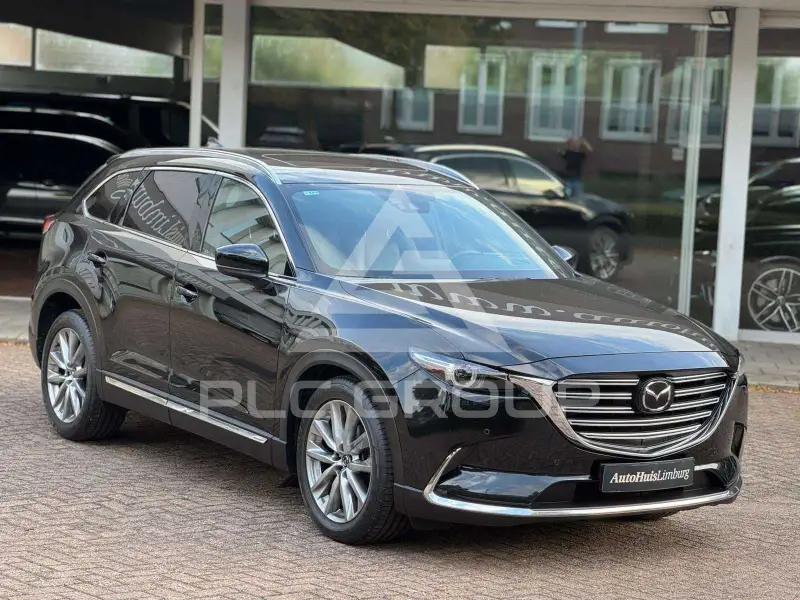 2016 Mazda CX-9