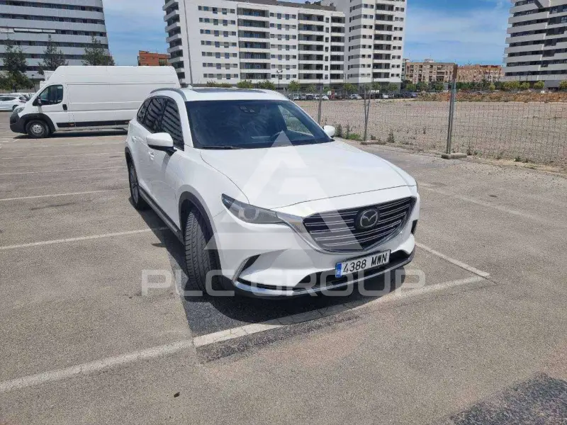 2016 Mazda CX-9