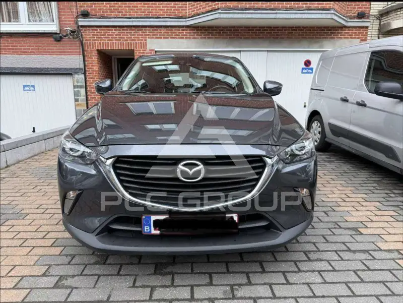 2016 Mazda CX-30