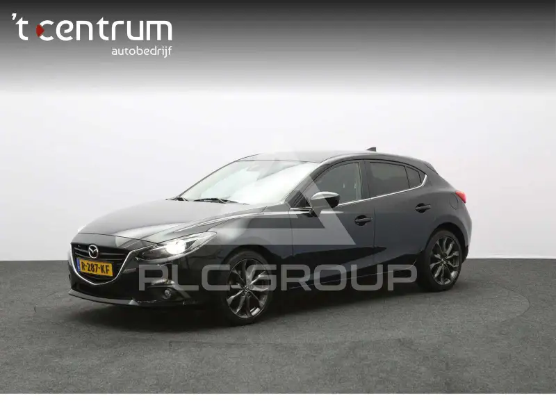 2016 Mazda 3