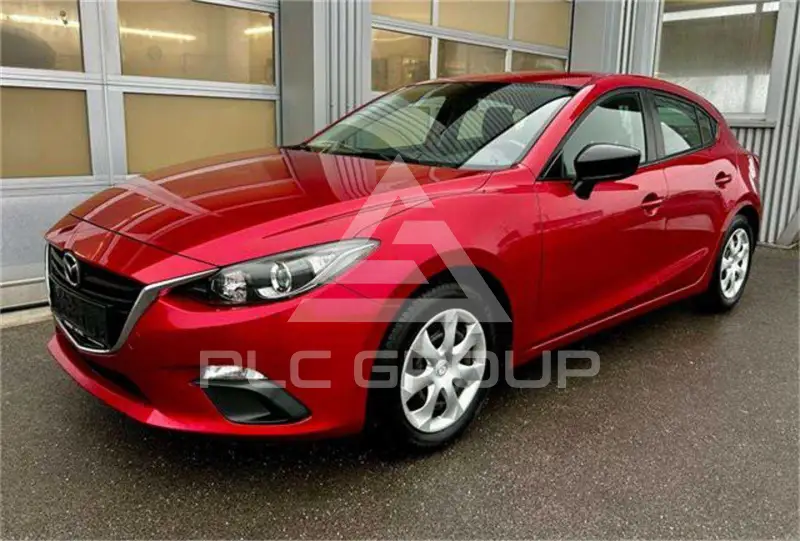 2016 Mazda 3