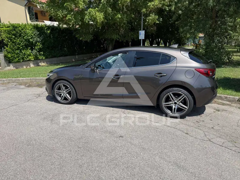2016 Mazda 3