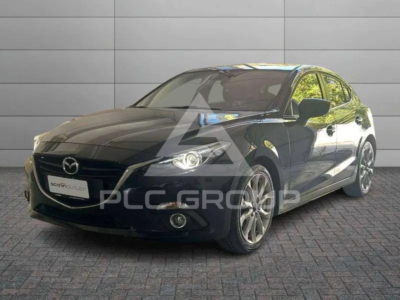 2016 Mazda 3