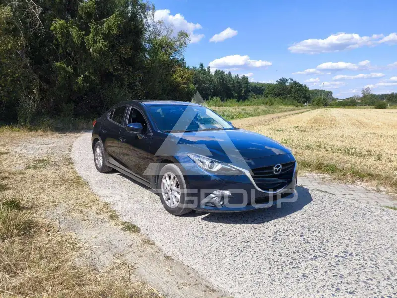 2016 Mazda 3
