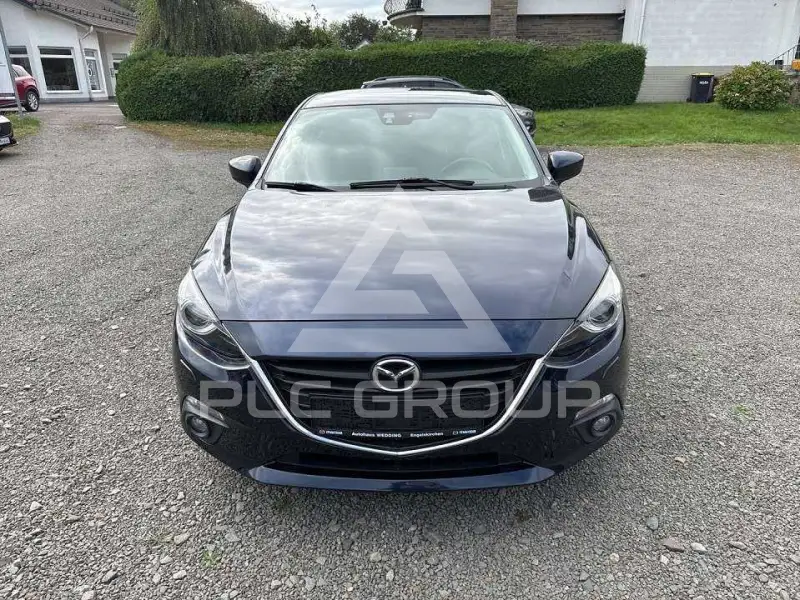 2016 Mazda 3