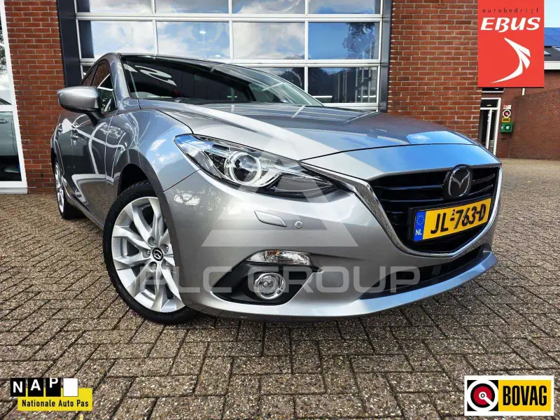 2016 Mazda 3