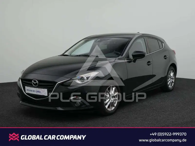 2016 Mazda 3
