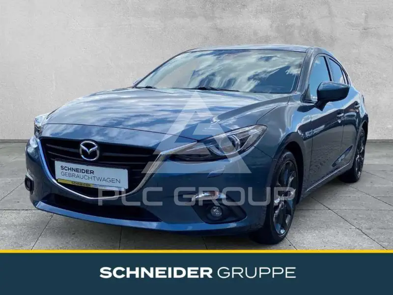 2016 Mazda 3