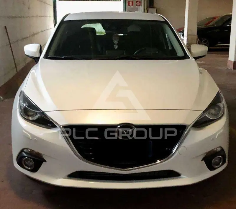 2016 Mazda 3
