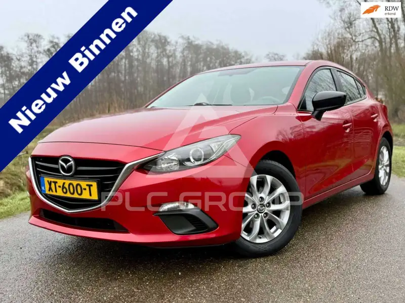 2016 Mazda 3