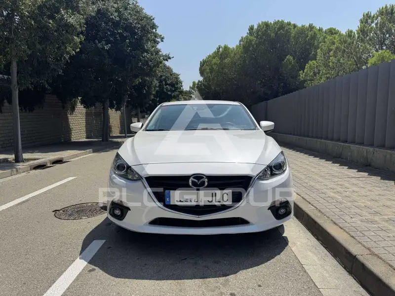 2016 Mazda 3