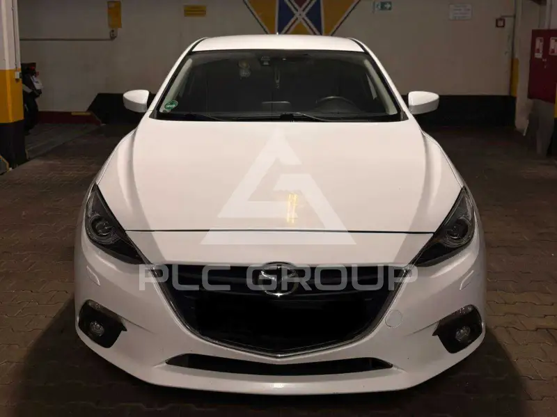 2016 Mazda 3