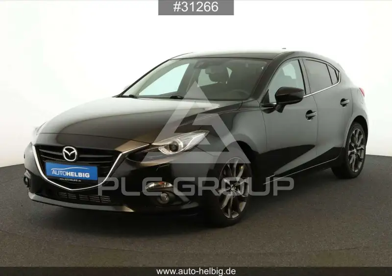 2016 Mazda 3