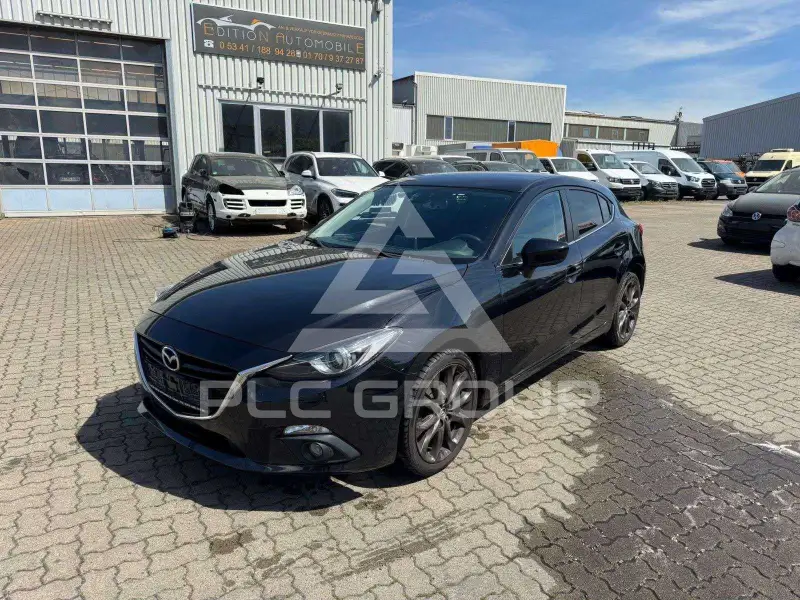 2016 Mazda 3
