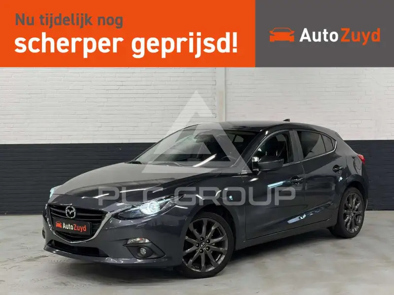 2016 Mazda 3