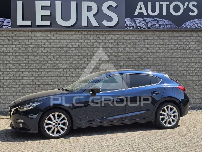 2016 Mazda 3