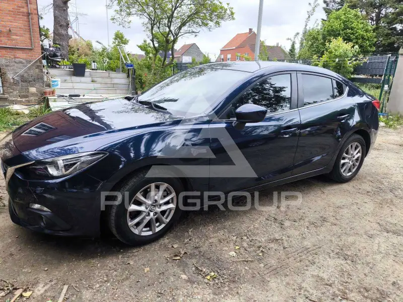 2016 Mazda 3