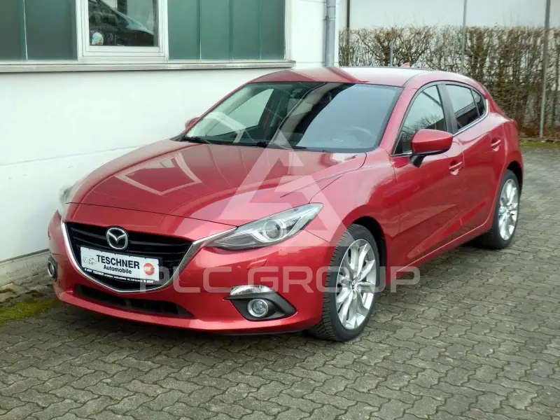 2016 Mazda 3