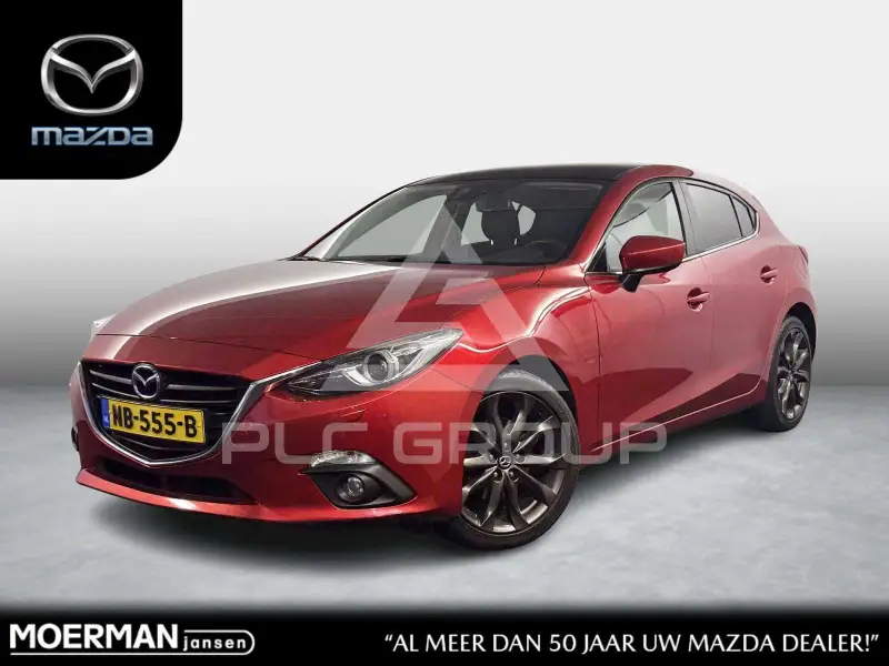 2016 Mazda 3