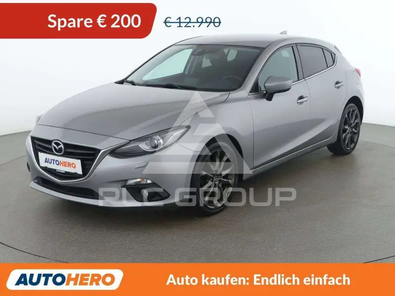 2016 Mazda 3