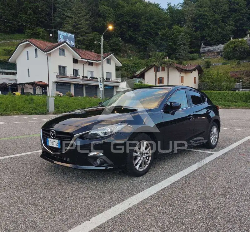 2016 Mazda 3