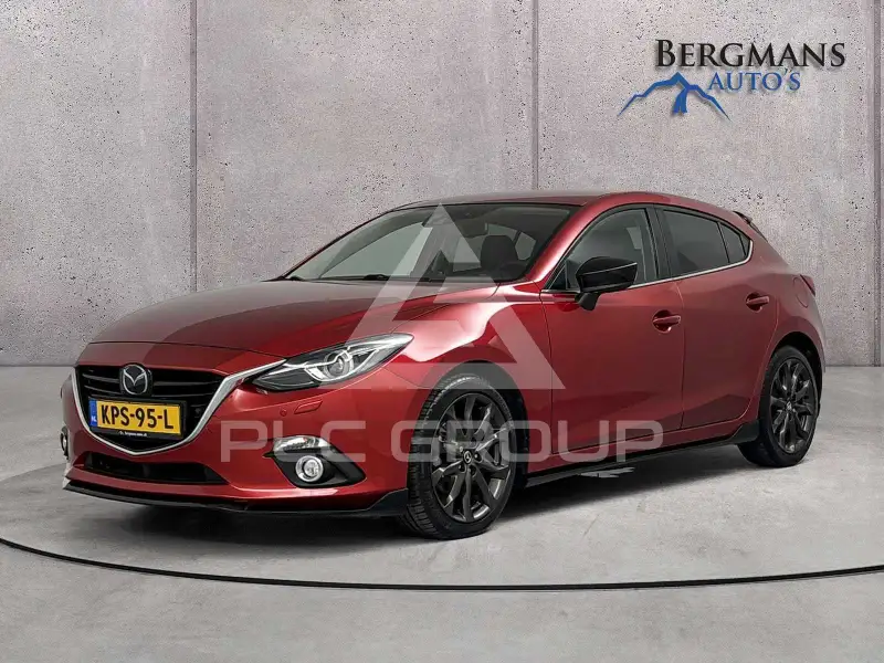 2016 Mazda 3