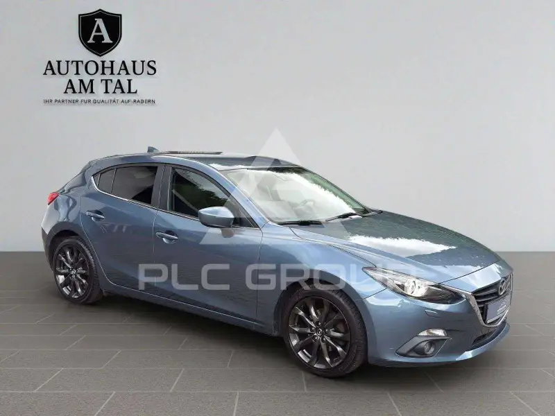 2016 Mazda 3