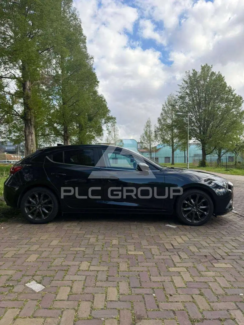 2016 Mazda 3