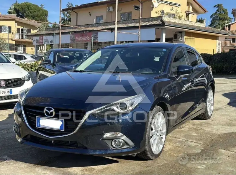 2016 Mazda 3