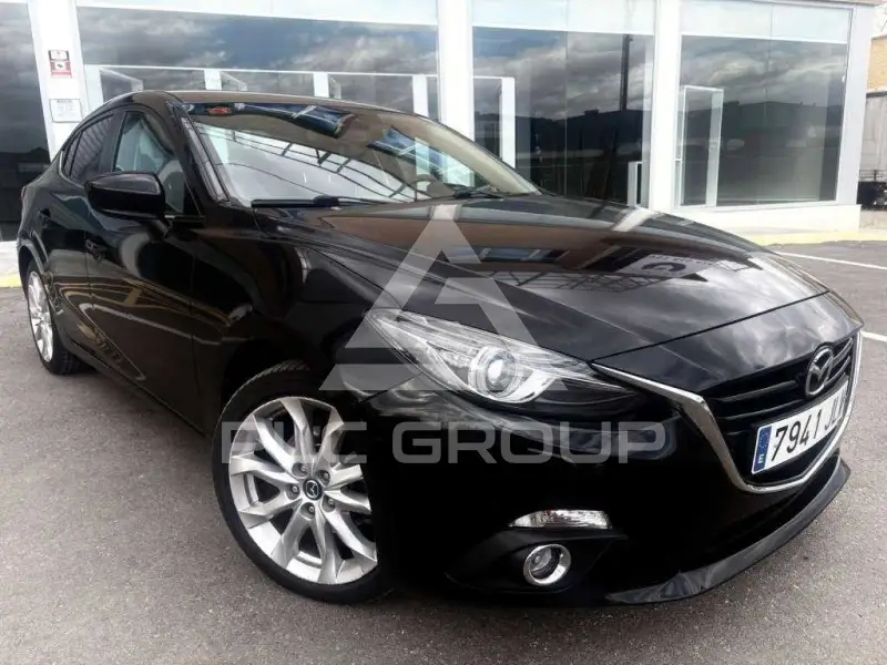 2016 Mazda 3