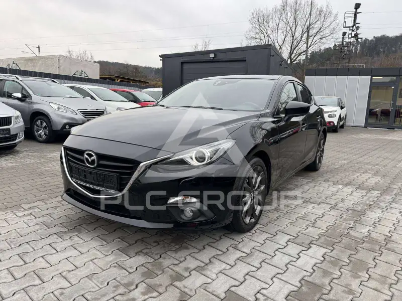 2016 Mazda 3