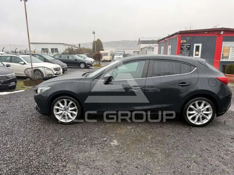 2016 Mazda 3