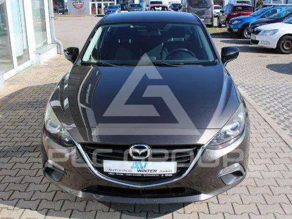 2016 Mazda 3