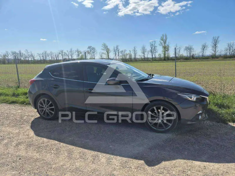 2016 Mazda 3