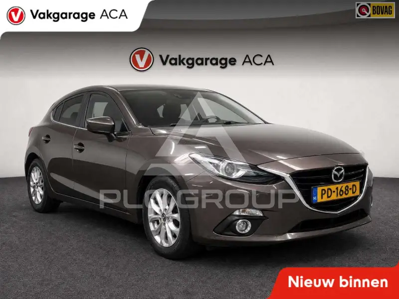 2016 Mazda 3