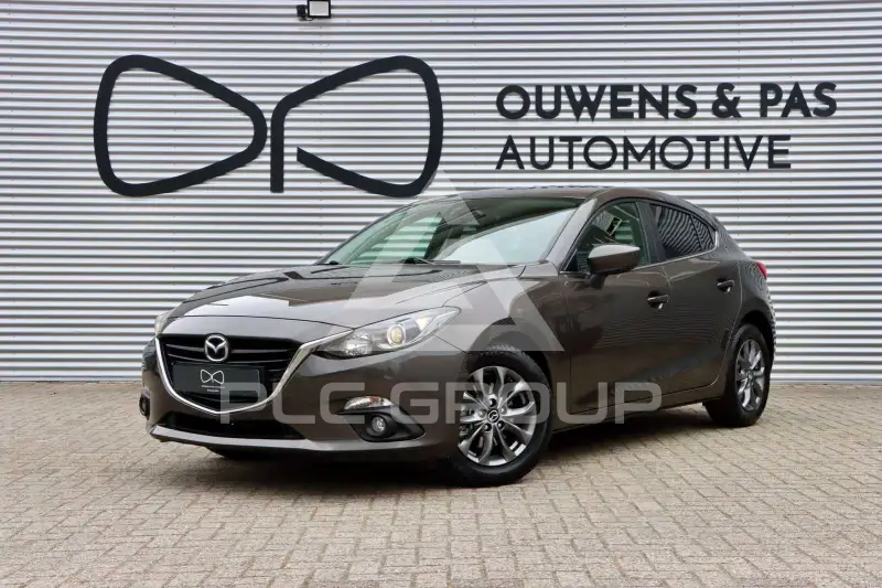 2016 Mazda 3