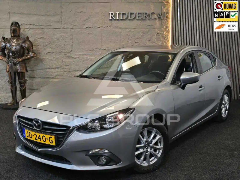2016 Mazda 3