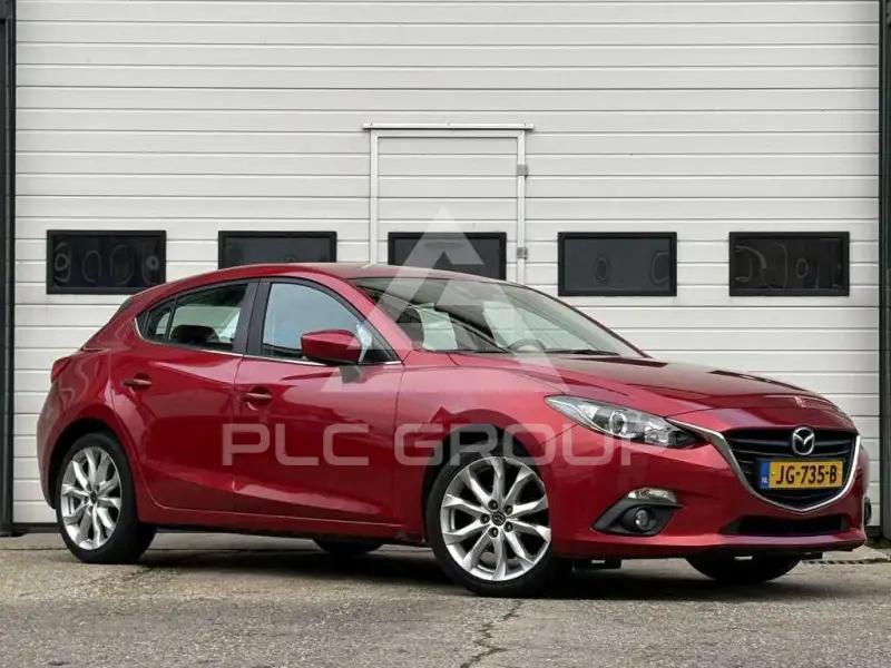 2016 Mazda 3