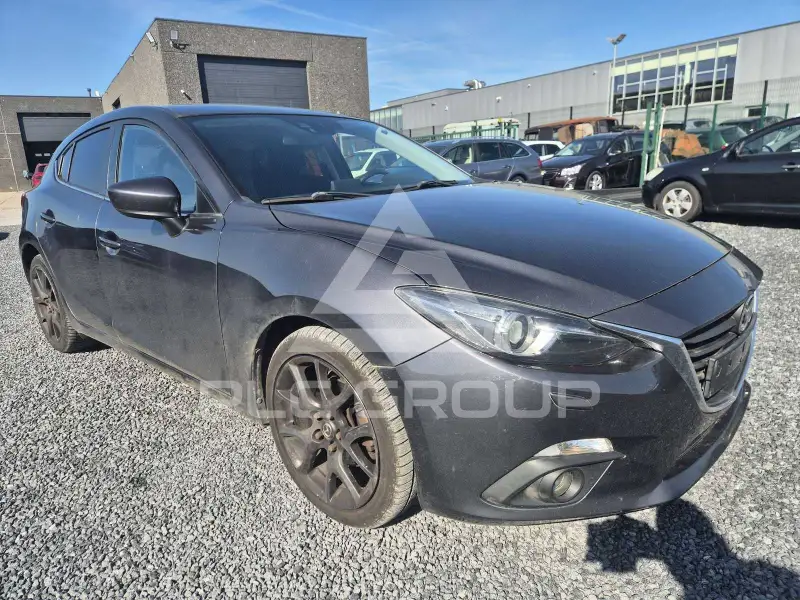 2016 Mazda 3