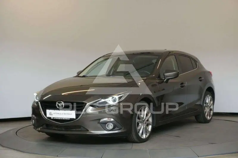 2016 Mazda 3