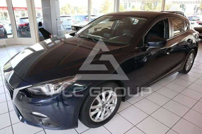 2016 Mazda 3