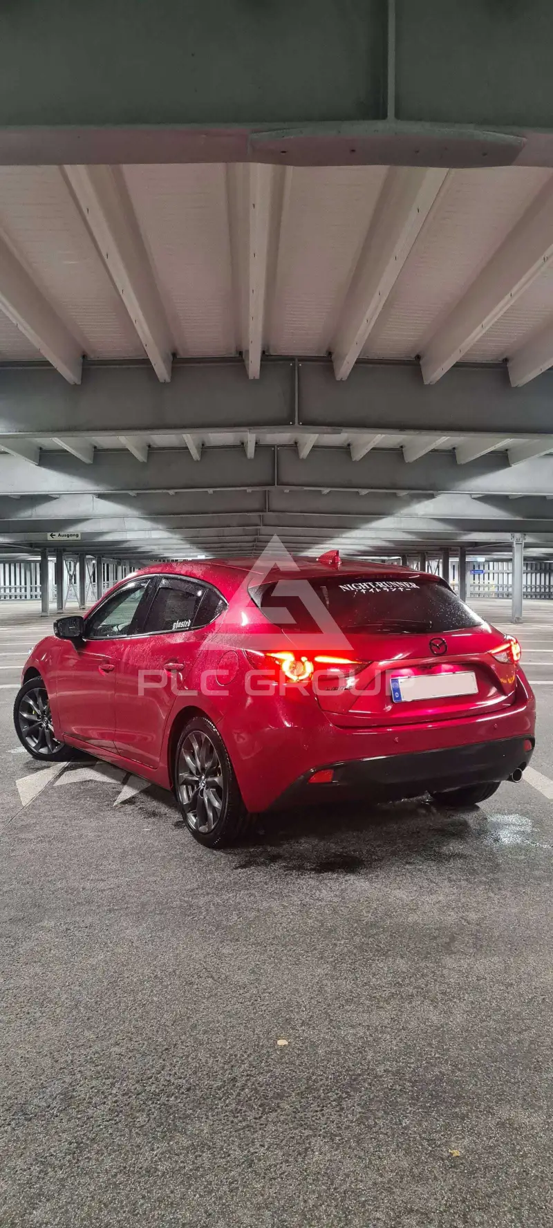 2016 Mazda 3
