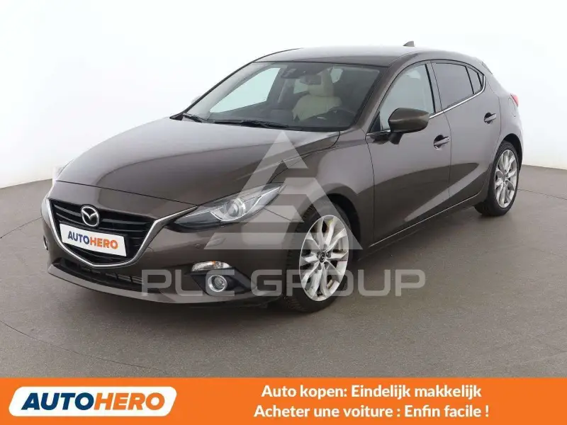 2016 Mazda 3