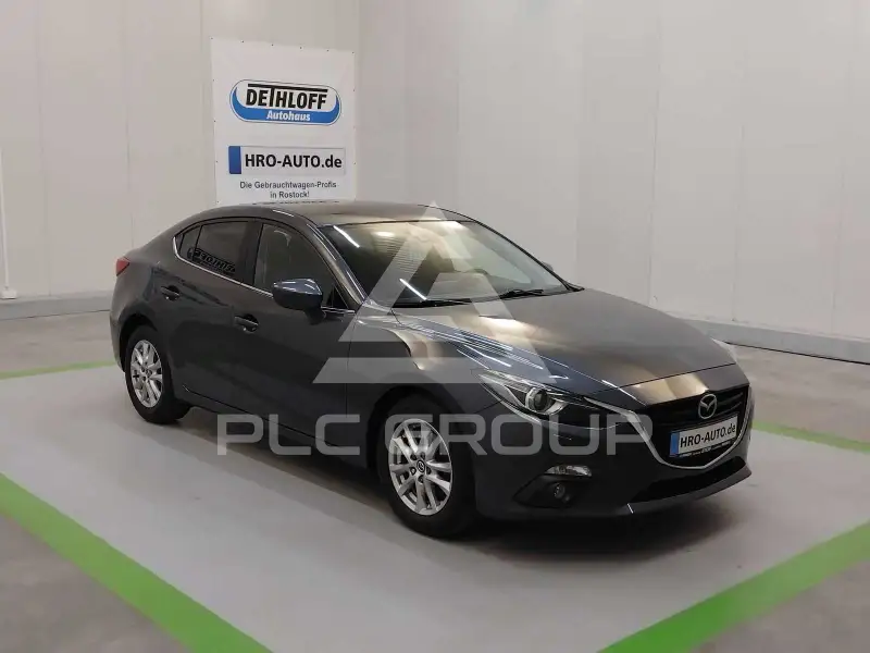 2016 Mazda 3