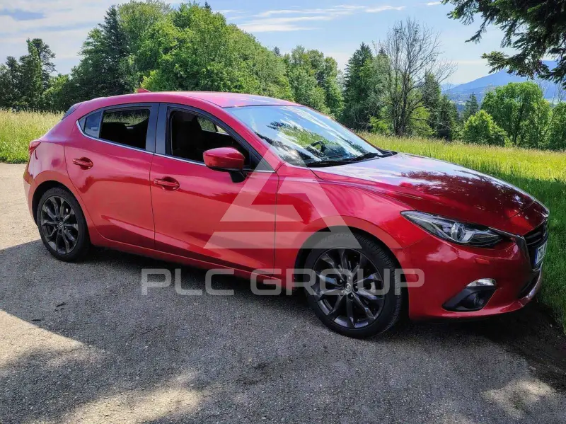 2016 Mazda 3