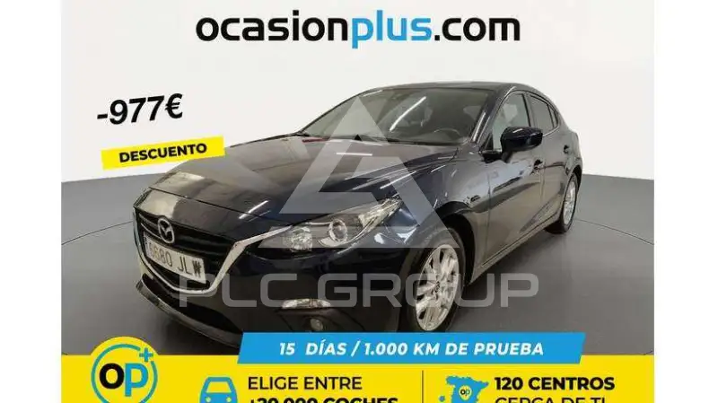 2016 Mazda 3
